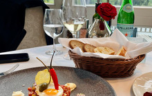 Pipino's Cafe Restaurant Lounge餐厅图片