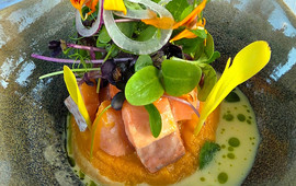 Ristorante Al Lago - Romantik Hotel Castello-Seeschloss