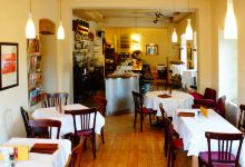 Kulturcafe Villa Lehmann美食图片