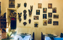 El Delirio Restaurant餐厅图片