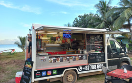 Casa Pizza Moorea
