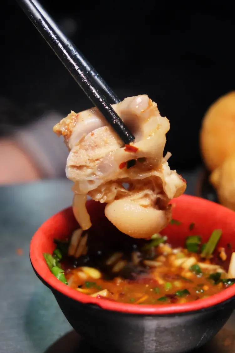 Pangdajiezhujiao Hot Pot