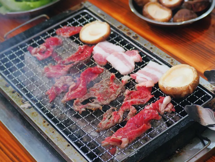水哥烤肉