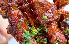 老字号七里香餐厅图片