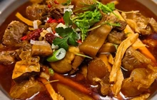牛一厨筋头巴脑锅(伊通店)餐厅图片
