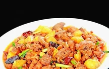 常林河生态牛羊肉馆餐厅图片