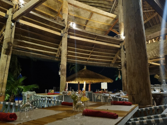 Marea Al Fresco Dining餐厅图片