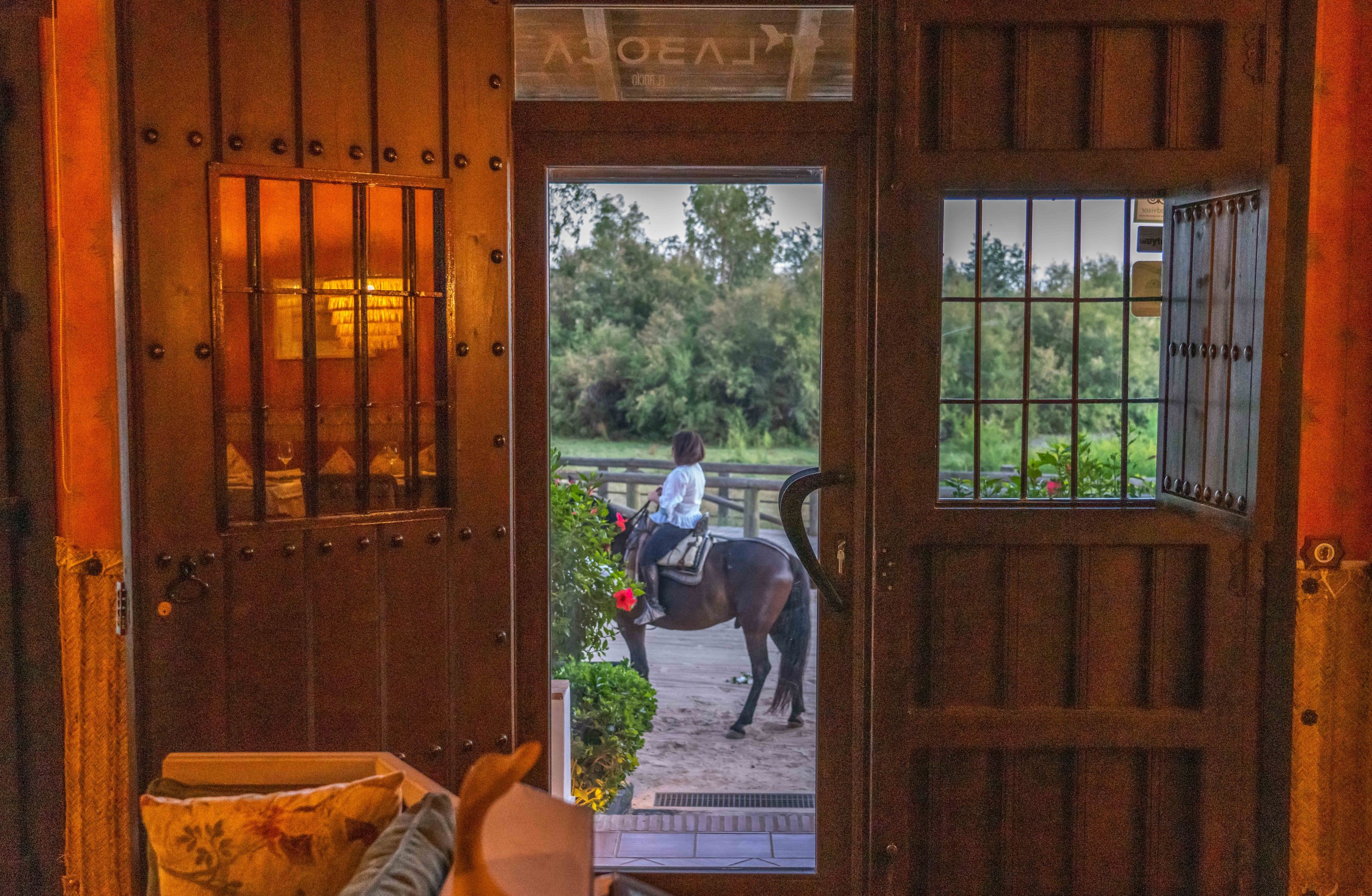 Restaurante LaBoca (Hotel La Malvasía)