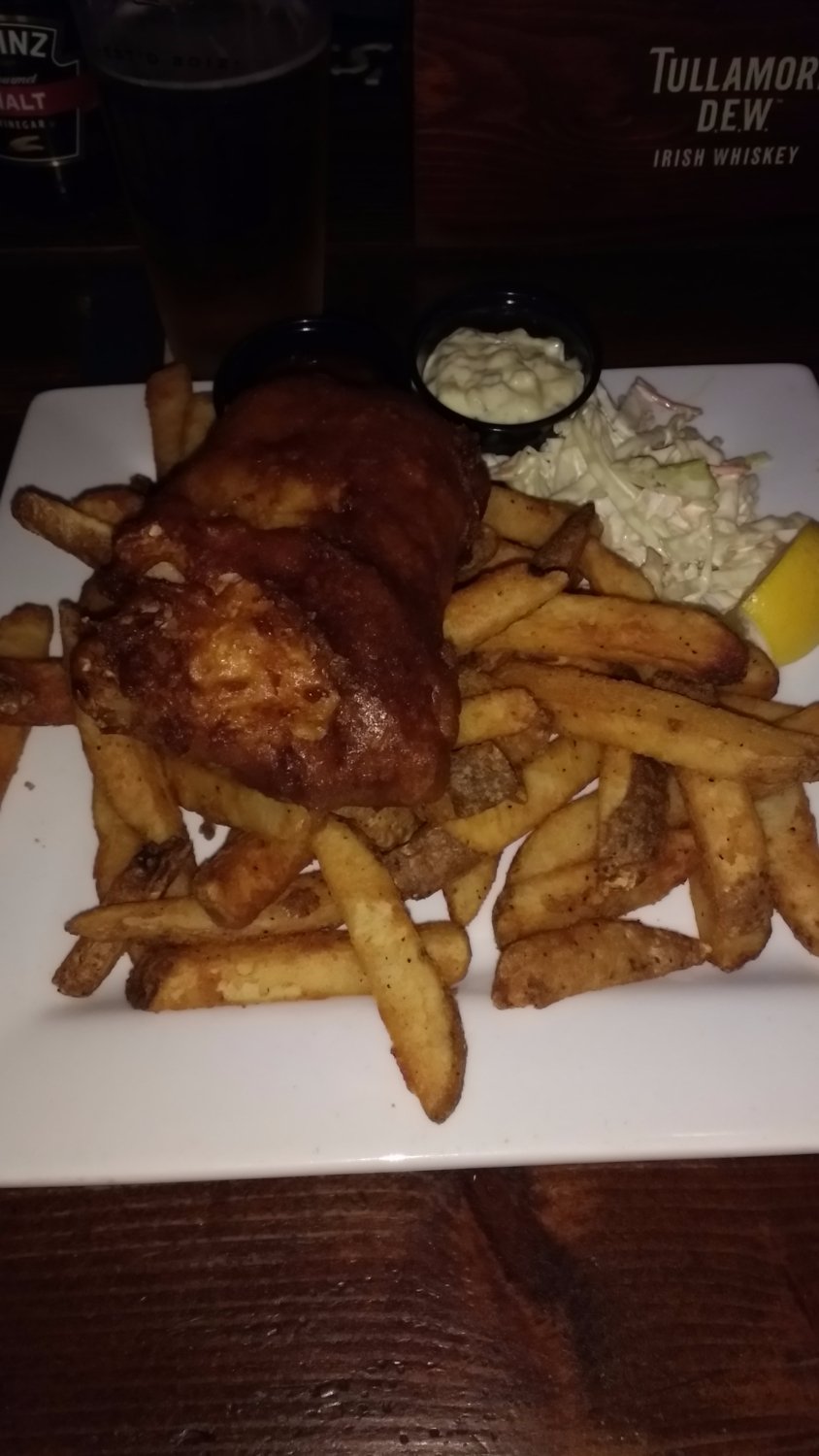 Harp and Hound Pub