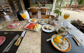 Estacao Bananeiras
