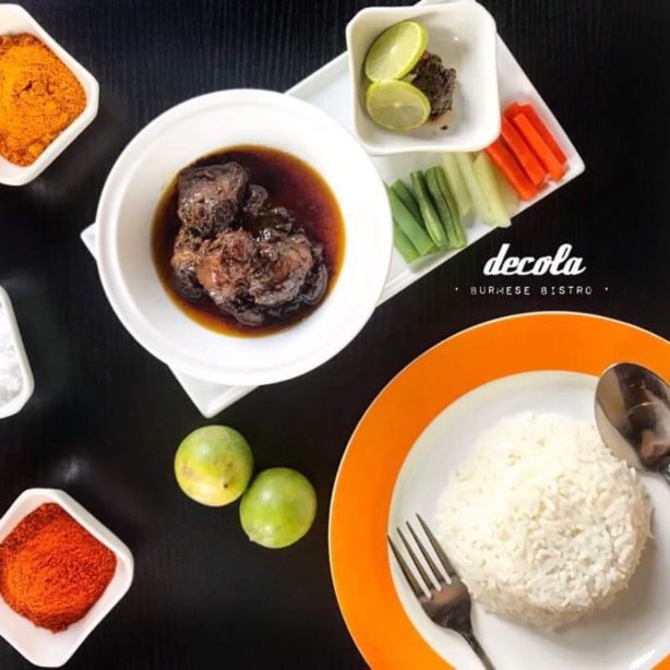 Decola Bistro