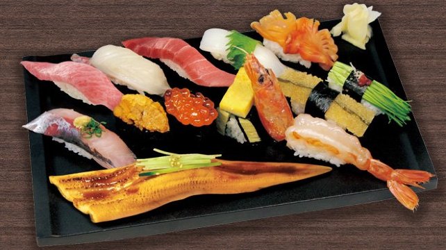 Sushi Zammai Utsunomiya Station