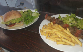 Resto Snack du Mont Olympe