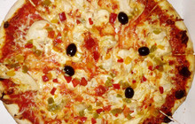 L'en K pizza餐厅图片
