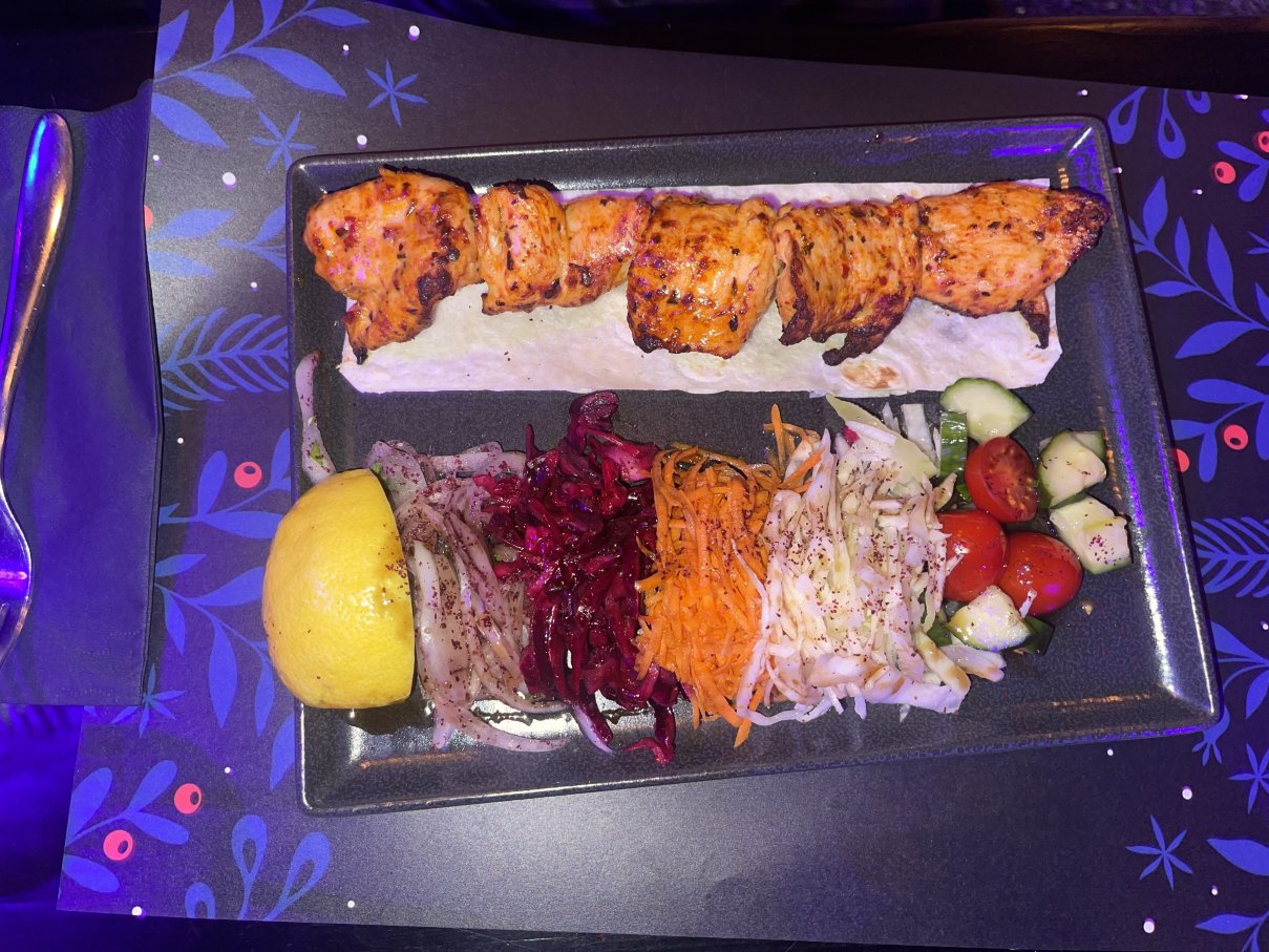 The Meze