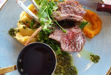 Coombe Cellars美食图片