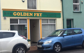 Golden Fry
