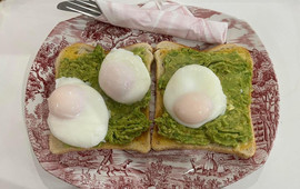 Doffy's Tea Room