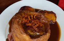 New Inn Hotel Restaurant餐厅图片