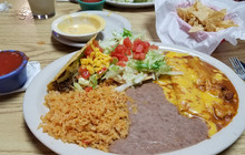 Garcia's Mexican Restaurant餐厅图片
