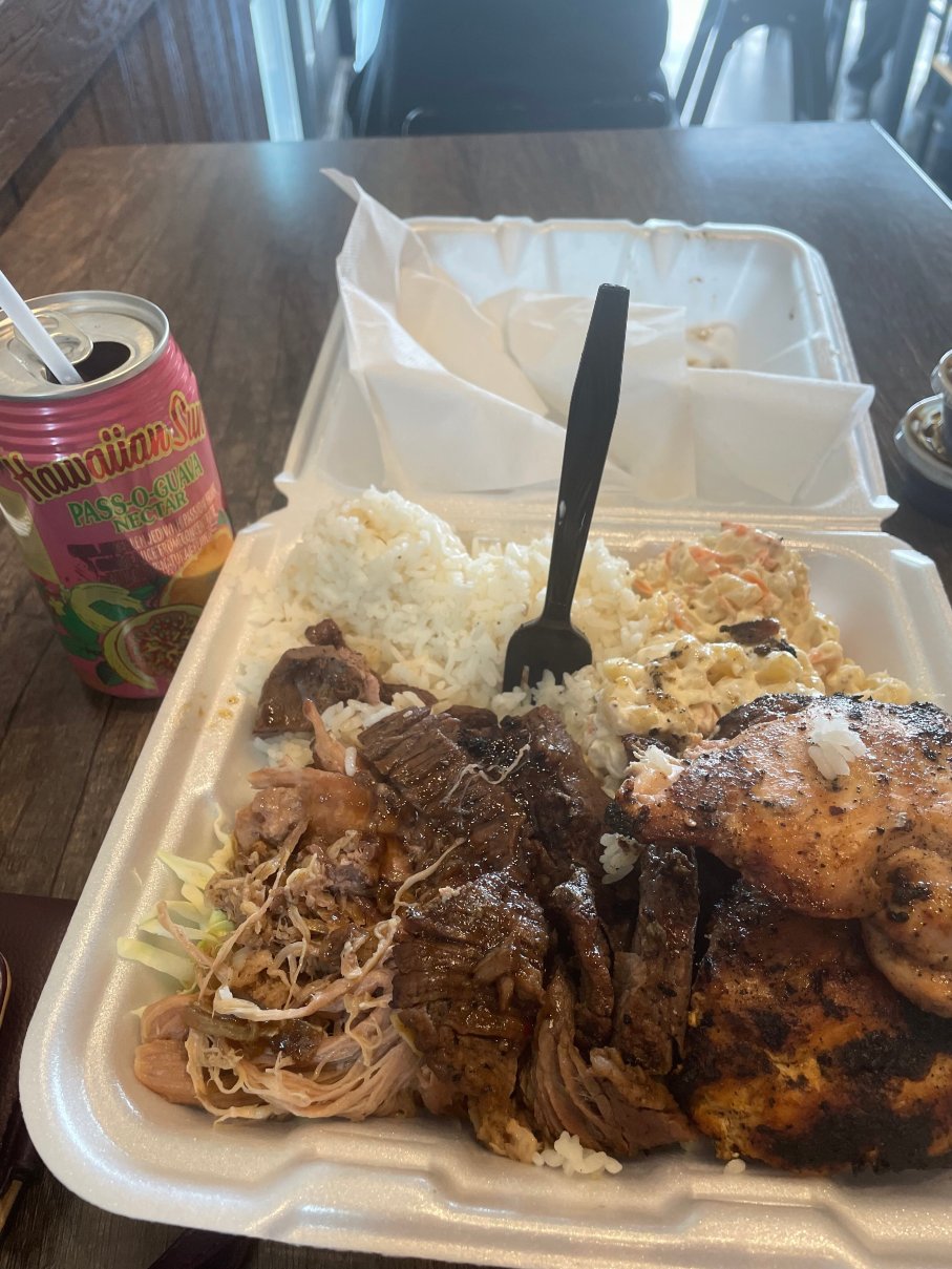 Mo' Bettahs Hawaiian Style Food