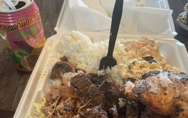 Mo' Bettahs Hawaiian Style Food