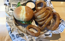 Wayback Burgers餐厅图片