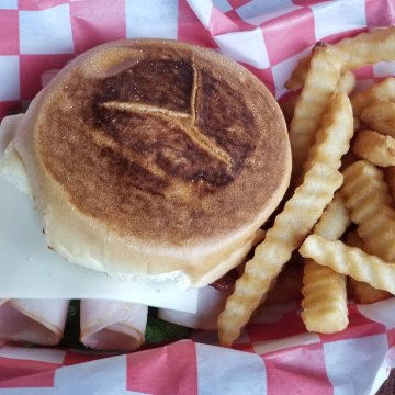 Billy Bob's Hamburgers