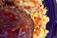 Breakfast in America美食图片