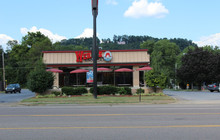 Wendy's餐厅图片