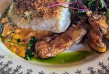 Blue Pig Tavern美食图片