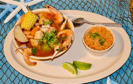 Los Tortugo’s Seafood Market