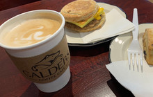 Calders Coffee Cafe餐厅图片