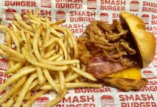Smashburger美食图片