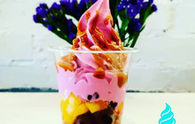 yzen Frozen Yogurt餐厅图片
