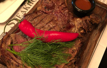 Steakhouse餐厅图片