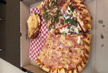 Thor's Pizzeria美食图片