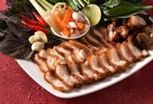 Tân Nam Hải Restaurant美食图片