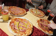 Pizzeria Borsalino餐厅图片