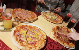 Pizzeria Borsalino