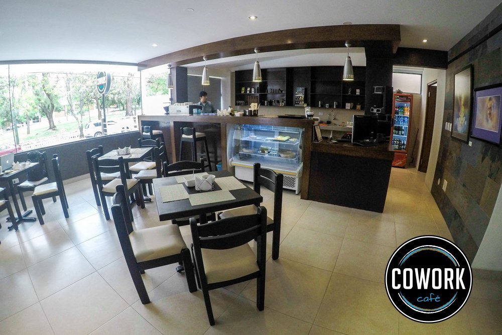 Cowork Cafe
