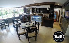 Cowork Cafe