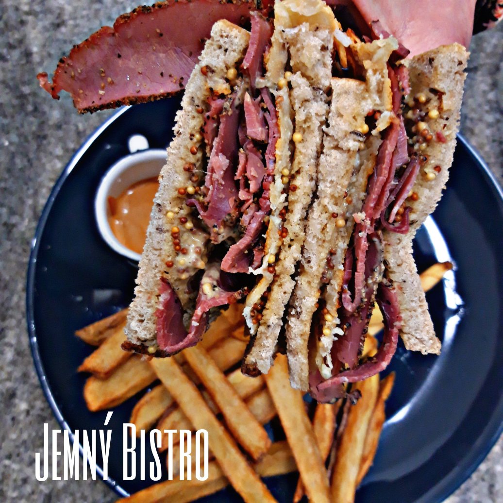 Jemný Bistro