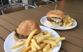 Island Time Cafe Takeaway