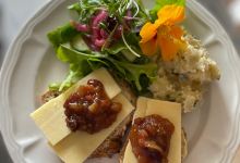'Teach an Tae', Café Aran & Tea Rooms美食图片