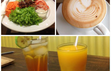 Kilijava coffee & chai餐厅图片