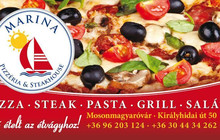 Marina Pizzéria & Steakhouse餐厅图片