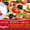 Marina Pizzéria & Steakhouse