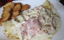 Crepes&Waffles House