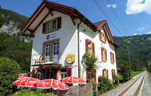 Restaurant Du Pont餐厅图片